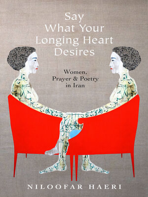 cover image of Say What Your Longing Heart Desires